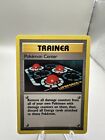 Pokémon TCG Pokemon Center Base Set 85/102 Regular Unlimited Uncommon