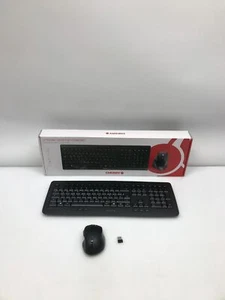 CHERRY DW 5100, Kabelloses Tastatur-Maus-Set, Schweizer Layout (QWERTZ) - Bild 1 von 7