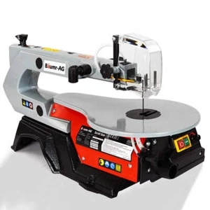 Baumr-AG SS16 16 120W Variable Speed Scroll Saw Tool Electric Dual Lamps - Picture 1 of 7