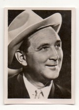 Gustav Knuth 1951 Greiling Film Star C Series Cigarette Card #57