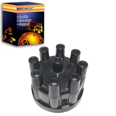 Крышка распределителя Walker для 1986-1988, 1991-1994 Ford F-700 7,0 л V8 - Изображение 1 из 3