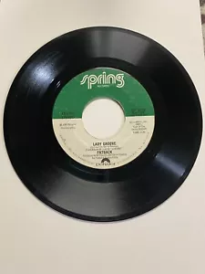 1980 Vinyl 45 Record Fatback Lady Groove sV66 - Picture 1 of 2