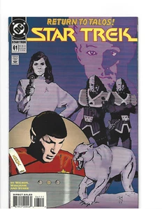 STAR TREK # 61 * DC COMICS * 1994 - Imagen 1 de 1