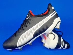 PUMA KING ULTIMATE FG 107563-01 UK 9 US 10 EU 43 - Picture 1 of 6