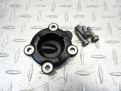 BMW K1300 K1300S 2009 09-16 OEM caja de cambios soporte cubierta tapa pernos Foto 1 de 4