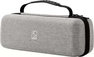 Portable Carry Case Compatible Pooolitech MT810 Portable Printers Waterproof - Picture 1 of 8