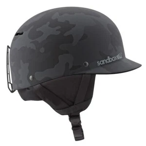 Sandbox Classic 2.0 Casco da neve nero mimetico M - Foto 1 di 1