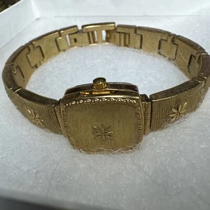 Covered Peekaboo Anne Klein Diamond Bracelet Watch VXOOA - Bild 1 von 9