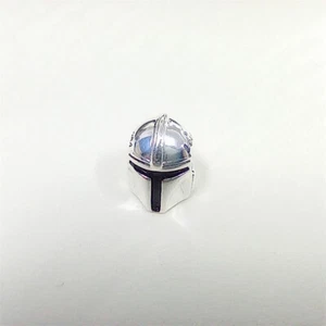 Charm Silber ALE S925 Pandora Mandalorianer - Bild 1 von 4