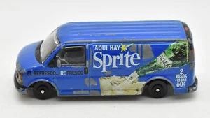 Johnny Lightning Coca-Cola International Collection Sprite GMC Van Diecast 1:64 - Picture 1 of 5