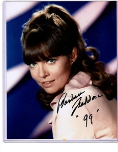 BARBARA FELDON MOVIE AND T V STAR 8 X 10 AUTOGRAPH PHOTO - Picture 1 of 1