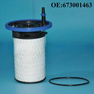 Fuel Filter & Gasket For Maserati Ghibli Levante Quattroporte Diesel 673001463* - Bild 1 von 3