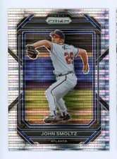 2023 Panini Prizm Baseball PRIZM PARALLELS Orange Green Red Blue Hyper Pulsar
