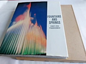 Fountains and Springs by E E Pfannshmidt - First UK Edition Hardback 1968 - Picture 1 of 10