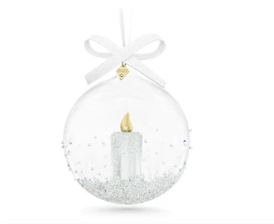 Swarovski Crystal Annual Edition Ball Ornament 2023 MIB #5658439 - Picture 1 of 1