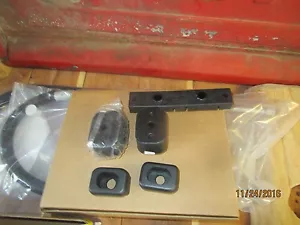 Motor Mount kit for Chevrolet 3100 3600 216 Engine47-53 left Right front - Picture 1 of 1