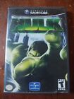 Hulk (Nintendo GameCube, 2003) Video Game No Manual 