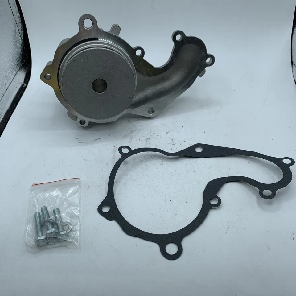 EWP029 Bomba de Agua Ford Focus Cmax Smax Mondeo Fiesta Transit 1.8 TDCI Td OEM - Imagen 1 de 4