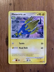 MANECTRIC - 44/99 - Arceus - Pokemon Card - LP - Picture 1 of 2