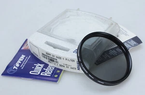 Tiffen CIR. Polarizer 62mm Filtre (Réf#Y-777) - Picture 1 of 2