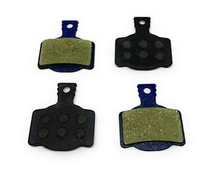 2 Pair Bike brake pads resin for Magura 7.P all series MT2, MT4, MT6, MT8, - Picture 1 of 7