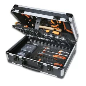 Beta Tools Easy 2056T/E TROLLEY VALIGIA PORTAUTENSILI ATTREZZI 163PZ. - Foto 1 di 1