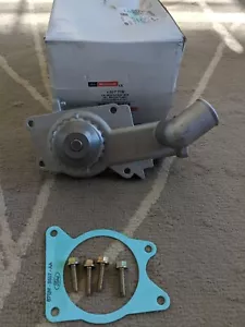 Genuine Ford Escort RS Turbo S1 Water Pump with Green Gasket & Bolts - - Picture 1 of 1