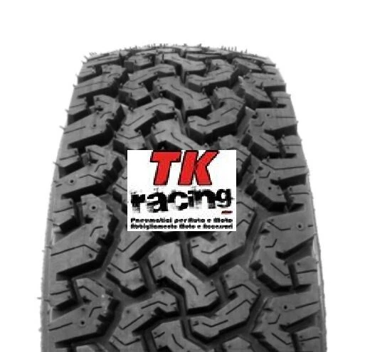 235/70 R17 111H M+S 3PMSF ZIARELLI CRUISER  PNEUMATICI Offroad  4 STAGIONI - Immagine 1 di 1