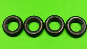 Firestone White Wall Gold Supreme Tires 1/25 Set of 4 65 1965 Chevy Chevelle AMT - Picture 1 of 6