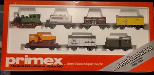 Märklin Primex 2760 Jubiläumszug unbespielt in OKT limitiert 15 Jahre Primex - Bild 1 von 4