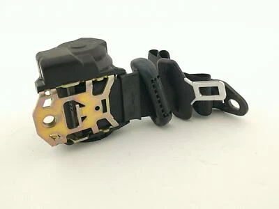 Seat Belt, Front For 1999 PORSCHE 911 RF BLK RETRACTOR - Image 1 of 4