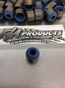 METAL CLAD Viton Valve seals 5/16" X .531"  Set Of 16 Pieces SBI 322-1009 - Picture 1 of 3