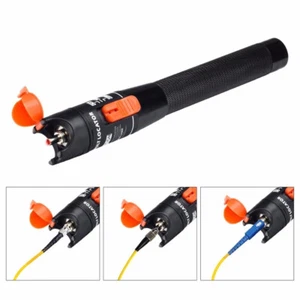 30MW FTTH Fiber Pen Type Red Laser Optical Light 10KM Visual Fault Cable Tester~ - Photo 1/11