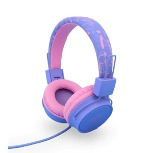 Kopfhörer DCU SAFE Rosa - Zdjęcie 1 z 5