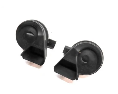 AUDI Q7 R8 2007-2015 (4L 4S) TONO ALTO Y BAJO NOTA SEÑAL BOCINA DE SEGURIDAD JUEGO-2 Foto 1 de 4