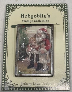Bethany Lowe Bruce Elsass Hobgoblin’s Christmas Pin—retired - Bild 1 von 7
