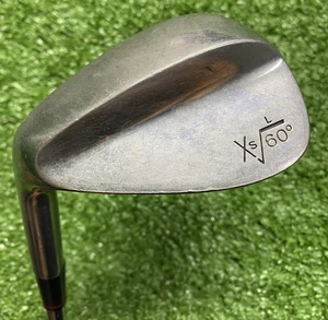 Unbranded Lob Wedge/ Left-Handed / Wedge Steel  ~35.5" / GOOD GRIP / xx7401 - Picture 1 of 10
