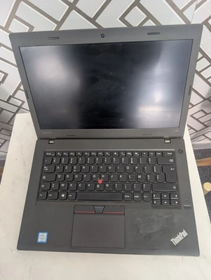 Pc Portable Lenovo Thinkpad l460 CORE I5 6eme gen 8Go RAM 500 hdd En Bon Etat - Photo 1/4