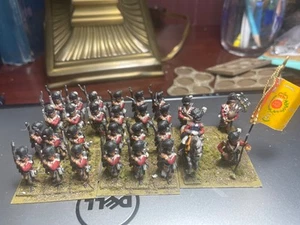 25mm. Hinchliffe Napoleonic. Scots Highlanders.m. Very nice. - Picture 1 of 3