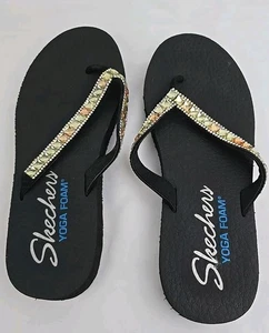 Skechers Mujer Meditación Lotus Bloom Multi 9/9.5 VER FOTOS  - Imagen 1 de 5