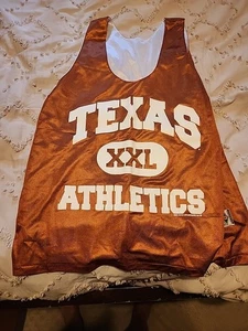 TEXAS LONGHORNS REDOAK ATHLETIC BASKETBALL TRIKOT GR XL - Bild 1 von 4