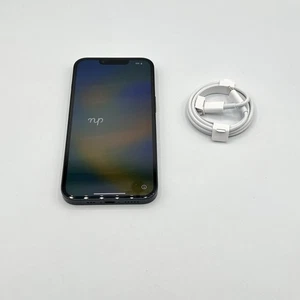 Apple iPhone 13 128 GB medianoche - AT&T - muy bueno - Imagen 1 de 8