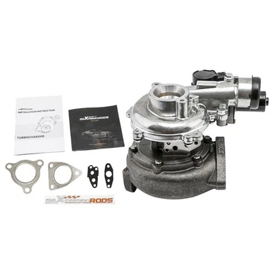 Turbocompressor de tarugo turbo para Toyota Land Cruiser Prado HI-LUX D-4D 1KD-FTV 3.0L - Imagem 1 de 4