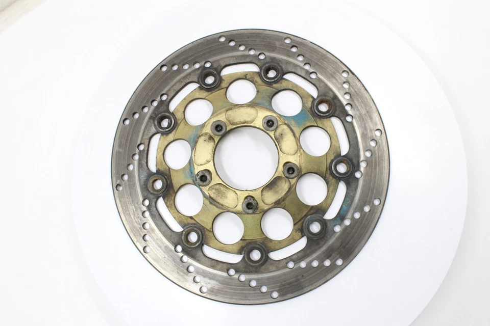 1996 SUZUKI BANDIT 600 OEM ROTOR DE DISCO DE FREIO DIANTEIRO DIREITO - Imagem 1 de 4