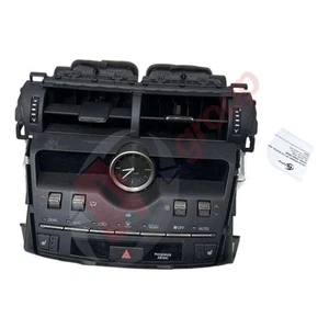 LEXUS NX300H 2017-O DIGITAL HEATER CLIMATE CONTROL PANEL 55900-78680 55900-78680 - Picture 1 of 11