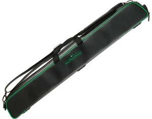 McDermott 2x3 Hybrid - Hard/Soft Pool/Billiards Cue Case - Black - Picture 1 of 1