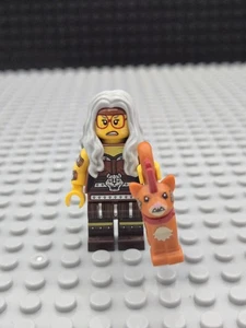 Sherry Scratchen-Post & Scarfield LEGO Movie Minifigures Series 2 (71023)  - Picture 1 of 2