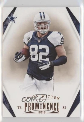 2013 Panini Prominence Jason Witten #29 - Image 1 of 2