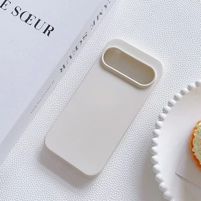 Nueva Funda Silicona Antigolpes Para Google Pixel 10 Pro XL 9 Pro 8 7 6A Foto 1 de 4