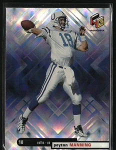 1999 Upper Deck HoloGrFX #23 Peyton Manning - Bild 1 von 2